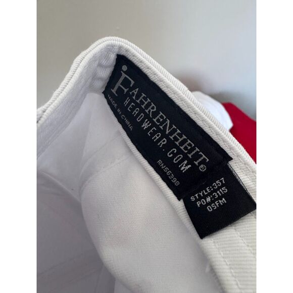 Nasa Snapback Hat Fahrenheit One Size Adult Hats - Picture 7 of 7